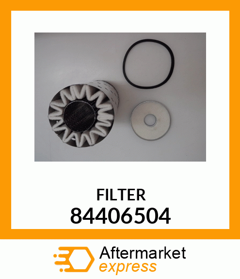 FILTER 84406504