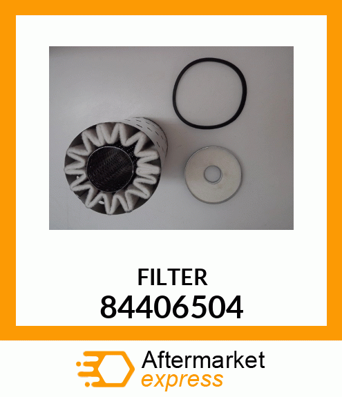 FILTER 84406504