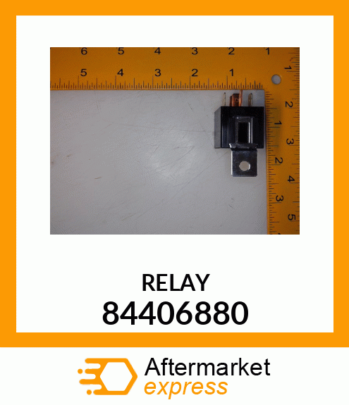 RELAY 84406880