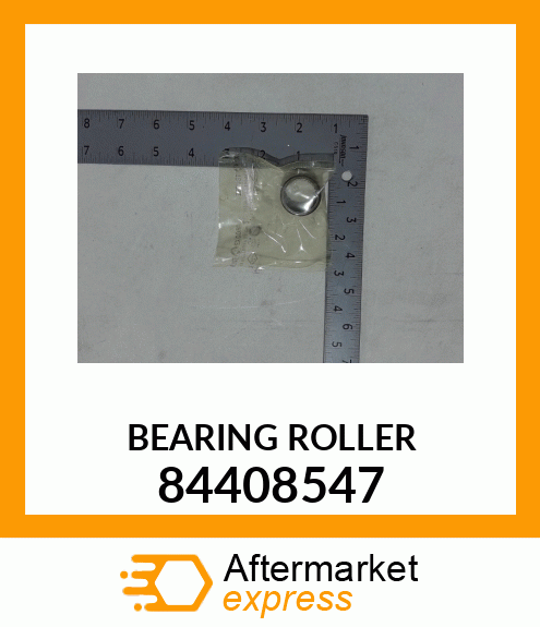 BEARINGROLLER 84408547