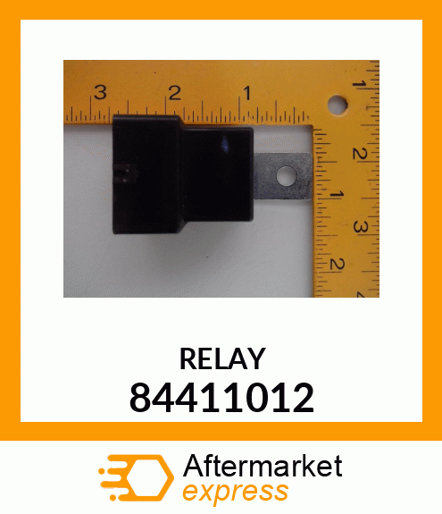 RELAY 84411012