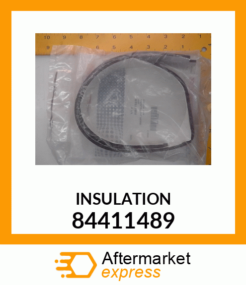 INSULATION 84411489