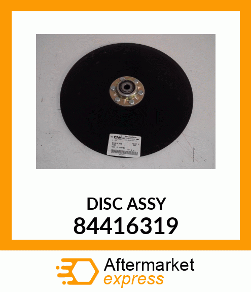 DISC 84416319