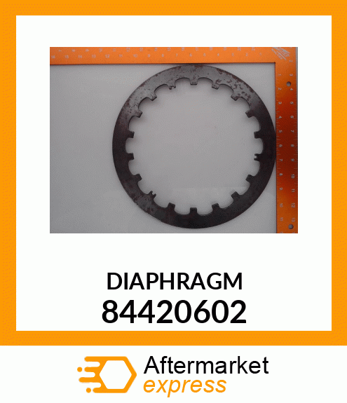 DIAPHRAGM 84420602