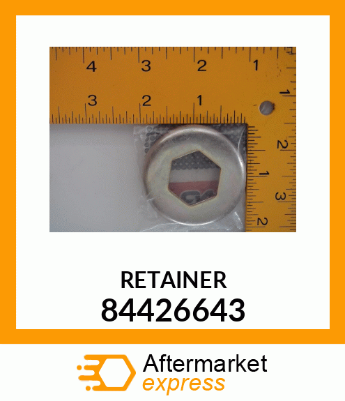 RETAINER 84426643