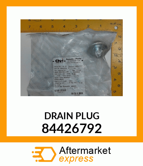 DRAIN_PLUG 84426792