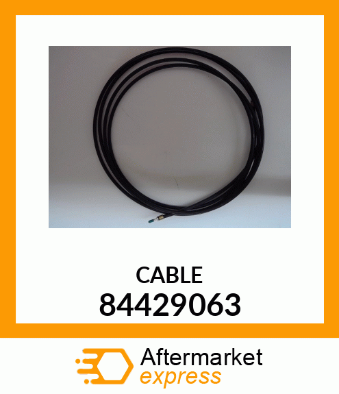 CABLE 84429063