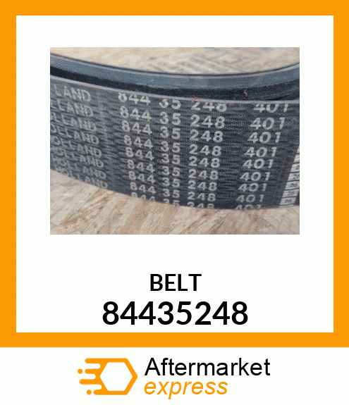 BELT 84435248