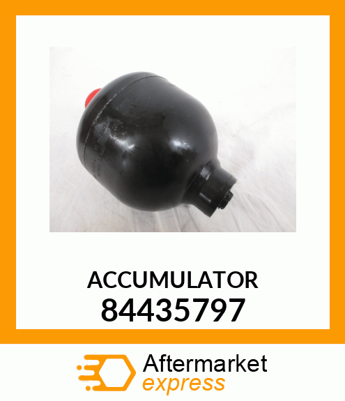 ACCUMULATOR 84435797