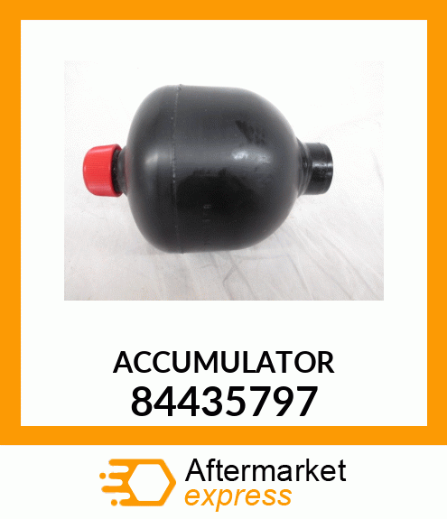 ACCUMULATOR 84435797