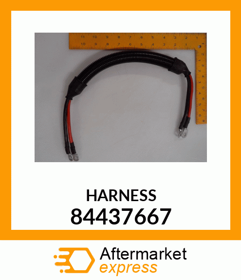 HARNESS 84437667