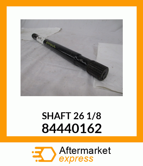 SHAFT261/8 84440162