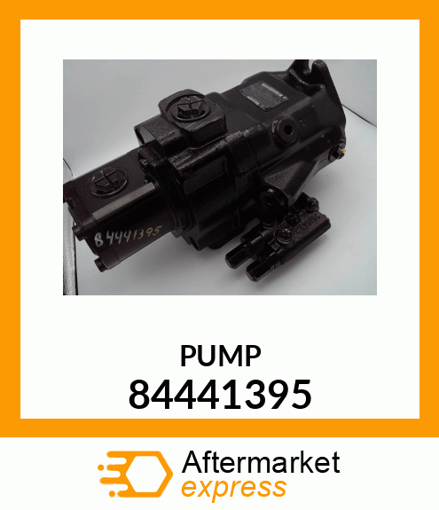 PUMP 84441395