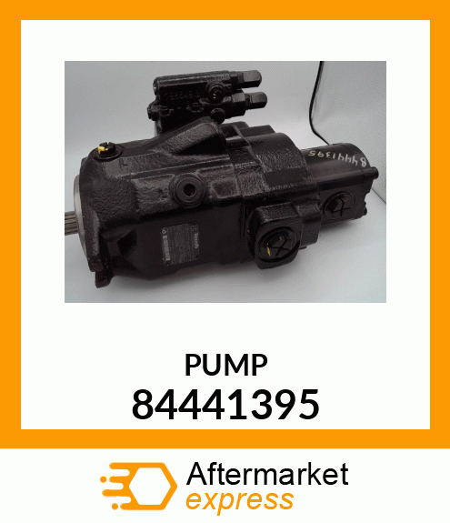 PUMP 84441395