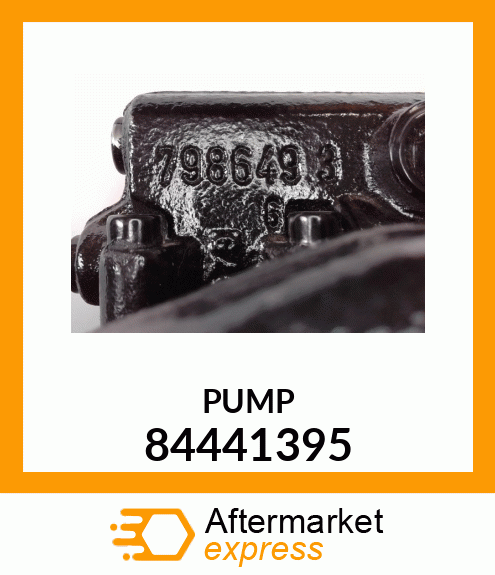 PUMP 84441395