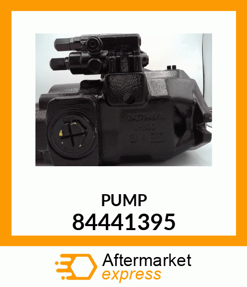 PUMP 84441395