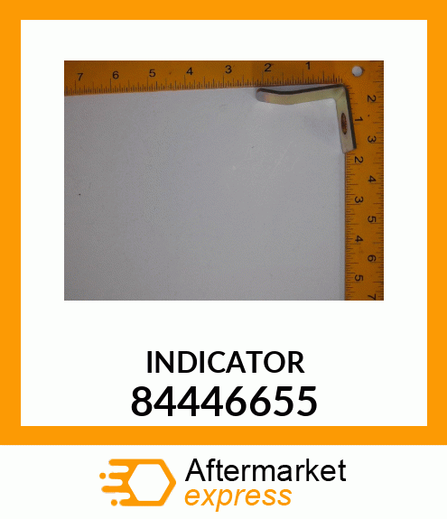 INDICATOR 84446655