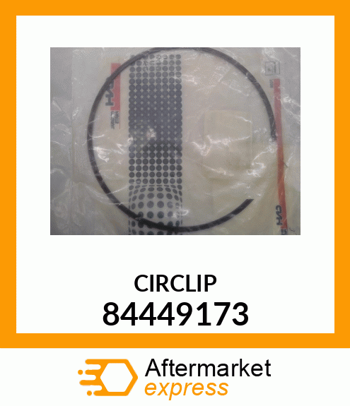 CIRCLIP 84449173