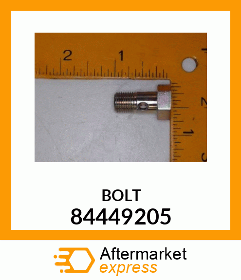 BOLT 84449205