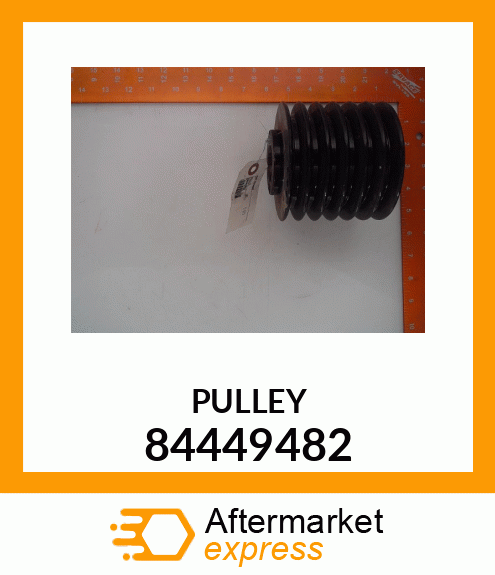 PULLEY 84449482