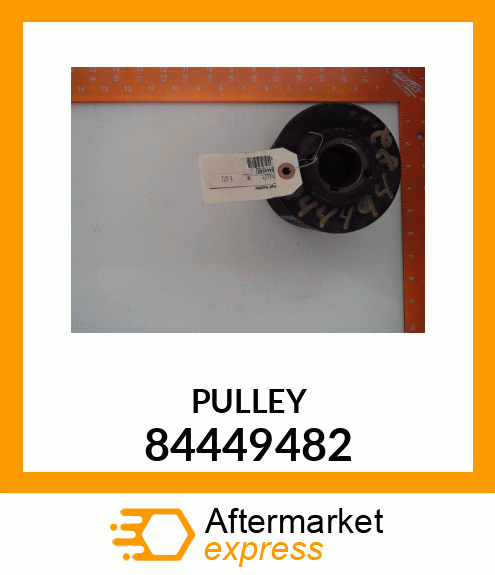 PULLEY 84449482