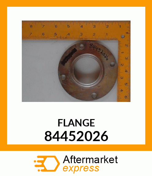 FLANGE 84452026