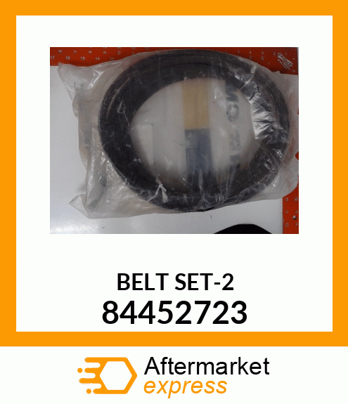 BELTSET/2 84452723