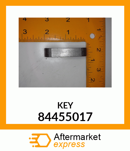 KEY 84455017