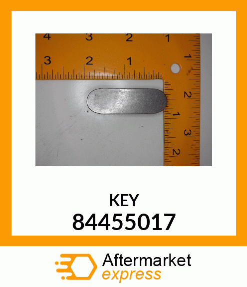 KEY 84455017