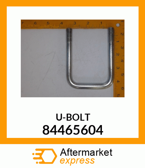 U-BOLT 84465604