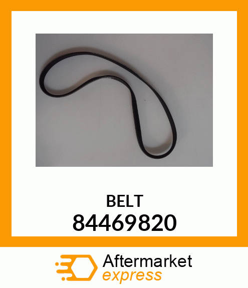 BELT 84469820