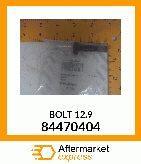 BOLT 84470404