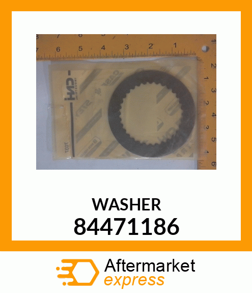 WASHER 84471186