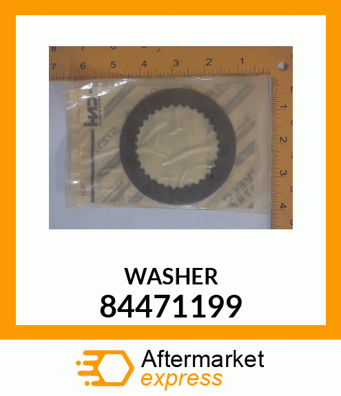 WASHER 84471199