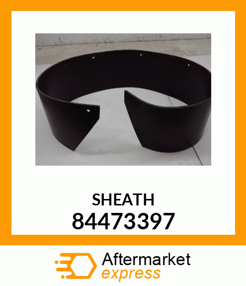 SHEATH 84473397