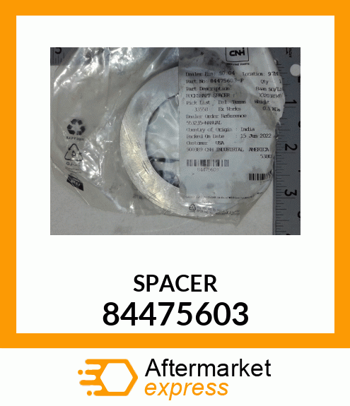 SPACER 84475603