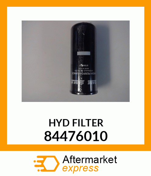 HYDFILTER 84476010