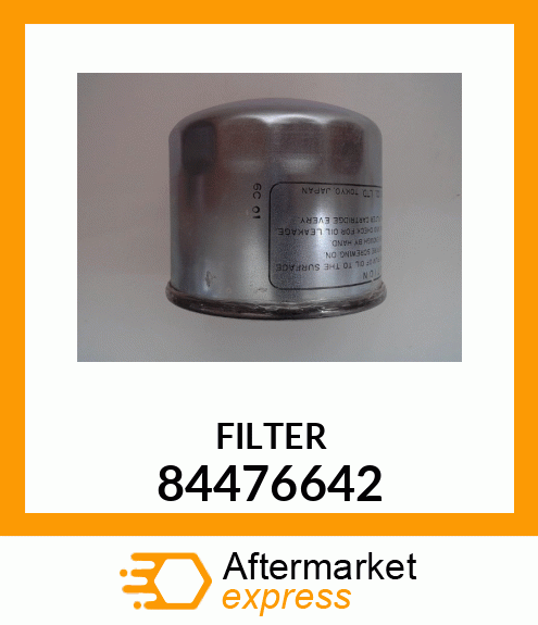 FILTER 84476642