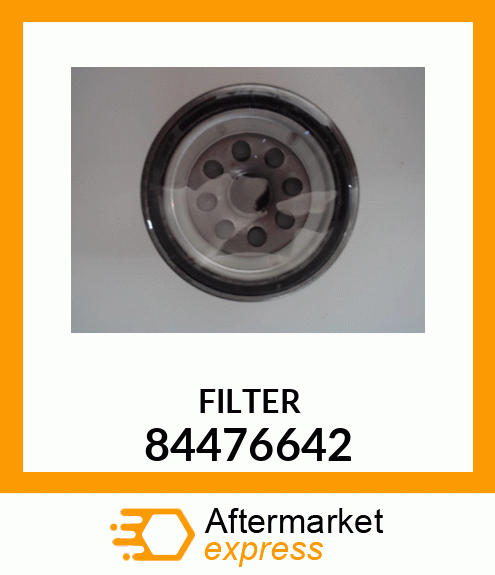 FILTER 84476642