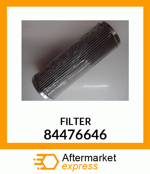 FILTER 84476646