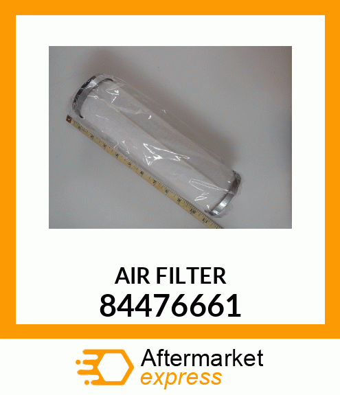 2PC_AIR_FILTER_ 84476661