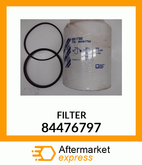 HYDFILTER 84476797