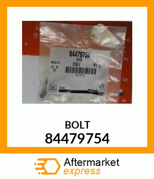 BOLT 84479754