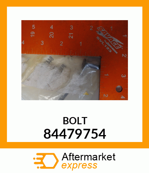 BOLT 84479754