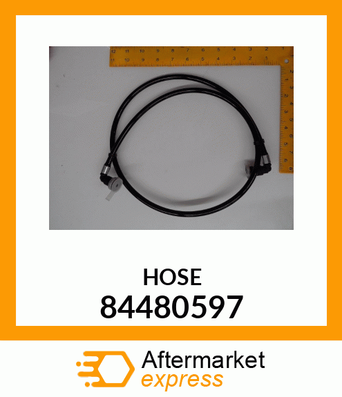 HOSE 84480597