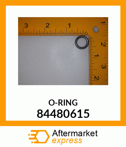 O-RING 84480615