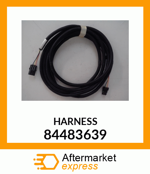 HARNESS 84483639