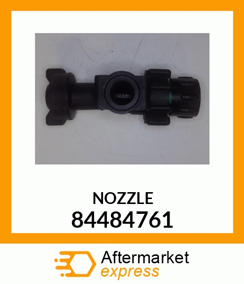 NOZZLE 84484761