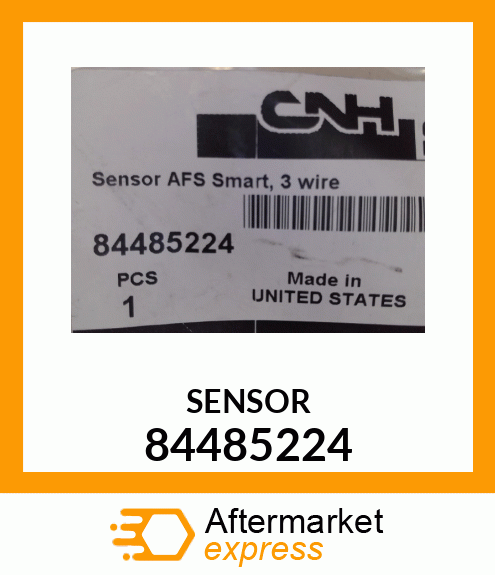 SENSOR 84485224