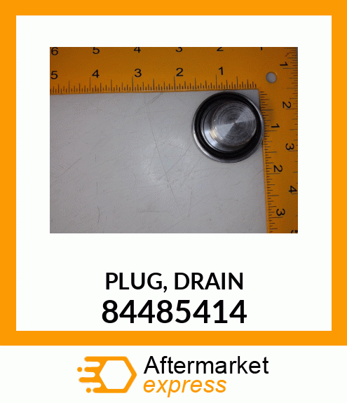 PLUG,_DRAIN 84485414